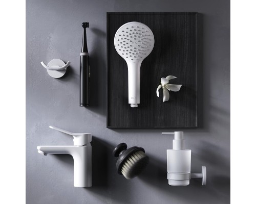 Смеситель для раковины AM.PM X-Joy F85A02133 Белый матовый