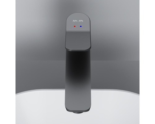 Смеситель для раковины AM.PM X-Joy F85A92022 Черный матовый