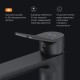 Смеситель для раковины AM.PM X-Joy F85A92022 Черный матовый