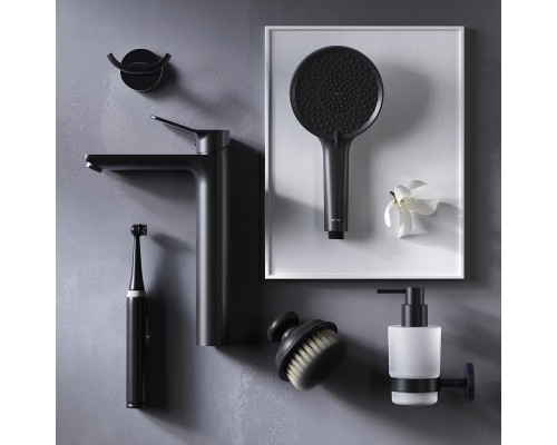 Смеситель для раковины AM.PM X-Joy F85A92022 Черный матовый