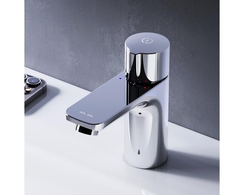 Смеситель для раковины AM.PM X-Joy F85A02500 Хром