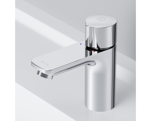 Смеситель для раковины AM.PM X-Joy F85A02500 Хром