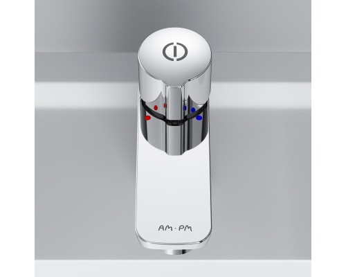 Смеситель для раковины AM.PM X-Joy F85A02500 Хром