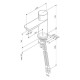 Смеситель для раковины AM.PM X-Joy F85A02500 Хром