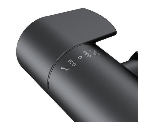Смеситель для душа AM.PM X-Joy F85A40022 с термостатом Черный матовый