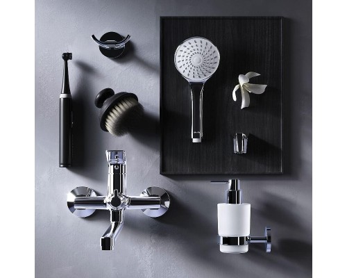 Смеситель для ванны AM.PM X-Joy F85A90200 универсальный цвет Хром