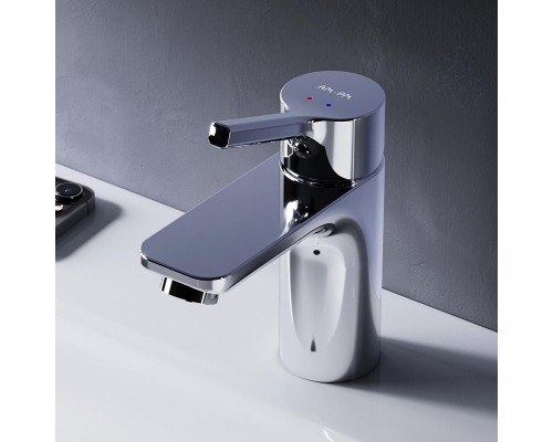 Смеситель для раковины AM.PM X-Joy S F85B02100 Хром