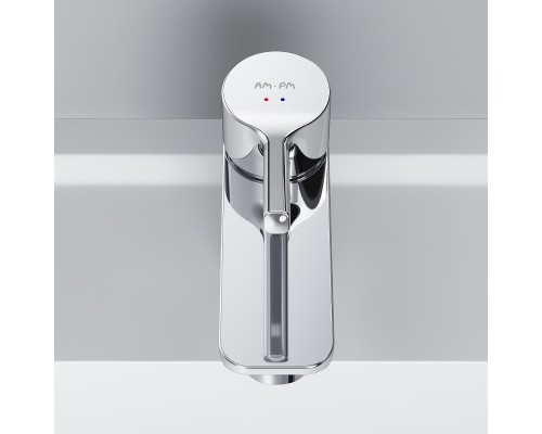 Смеситель для раковины AM.PM X-Joy S F85B02100 Хром