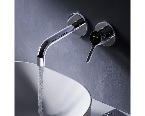 Смеситель для раковины AM.PM X-Joy S F85B72600 Хром