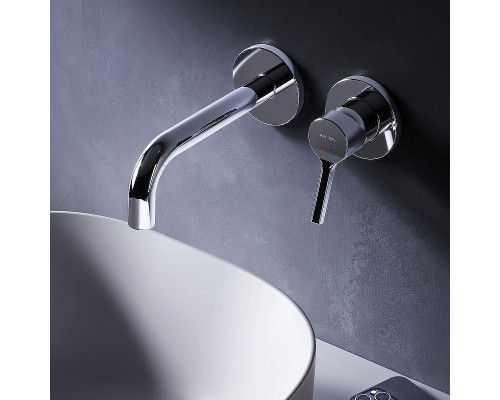 Смеситель для раковины AM.PM X-Joy S F85B72600 Хром