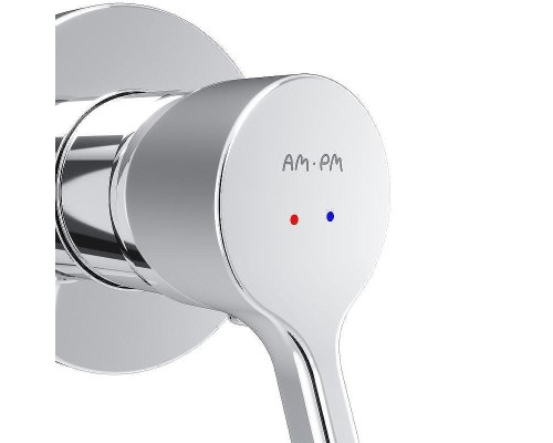 Смеситель для раковины AM.PM X-Joy S F85B72600 Хром