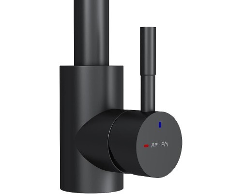 Смеситель для кухни AM.PM X-Joy S F85B07122 Черный матовый