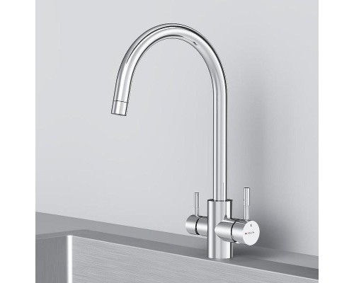 Смеситель для кухни AM.PM X-Joy S F85B07700 Хром
