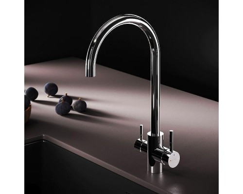 Смеситель для кухни AM.PM X-Joy S F85B07700 Хром