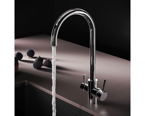 Смеситель для кухни AM.PM X-Joy S F85B07700 Хром