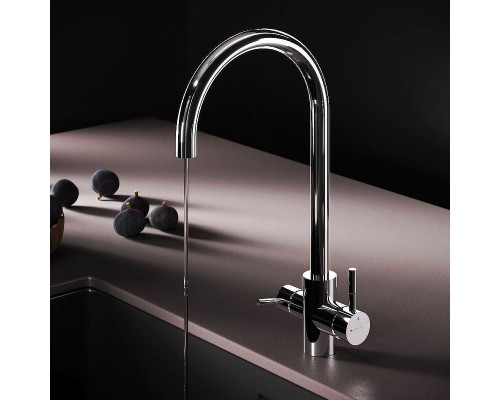 Смеситель для кухни AM.PM X-Joy S F85B07700 Хром