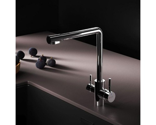 Смеситель для кухни AM.PM X-Joy S F85B05700 Хром