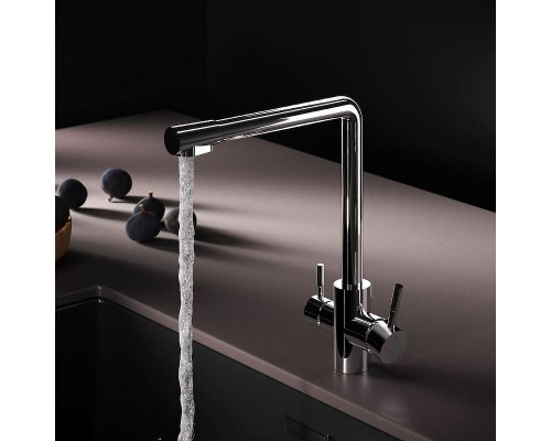 Смеситель для кухни AM.PM X-Joy S F85B05700 Хром
