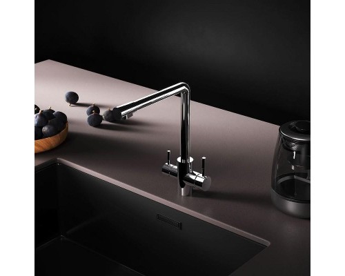 Смеситель для кухни AM.PM X-Joy S F85B05700 Хром