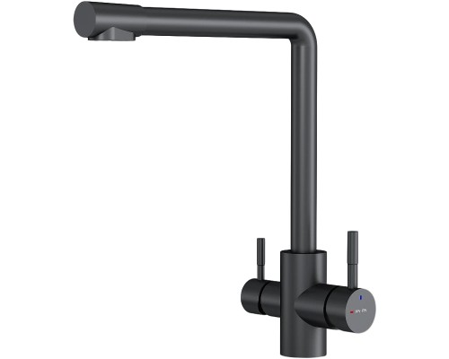 Смеситель для кухни AM.PM X-Joy S F85B05722 Черный матовый