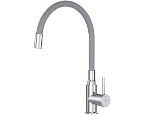 Смеситель для кухни AM.PM X-Joy S F85B07605 Хром Серый