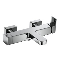 Смеситель для ванны AQUAme Savona AQM6812CR цвет Хром