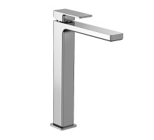 Смеситель для раковины AQUAme Savona AQM6814CR цвет Хром