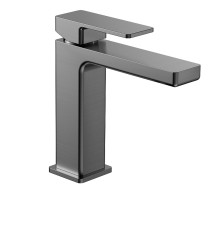 Смеситель для раковины AQUAme Savona AQM6810GM цвет Оружейная сталь