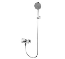 Смеситель для ванны AQUAme Imola AQM6712CR цвет Хром