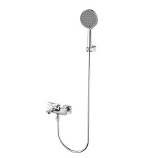 Смеситель для ванны AQUAme Imola AQM6712CR цвет Хром