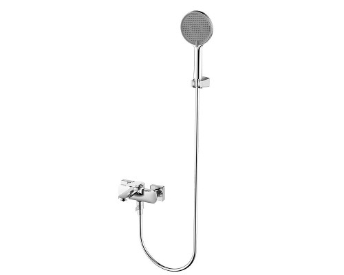 Смеситель для ванны AQUAme Imola AQM6712CR цвет Хром