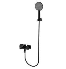 Смеситель для ванны AQUAme Imola AQM6712MB цвет Черный матовый