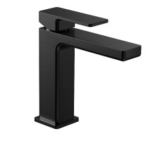 Смеситель для раковины AQUAme Savona AQM6810MB цвет Черный матовый