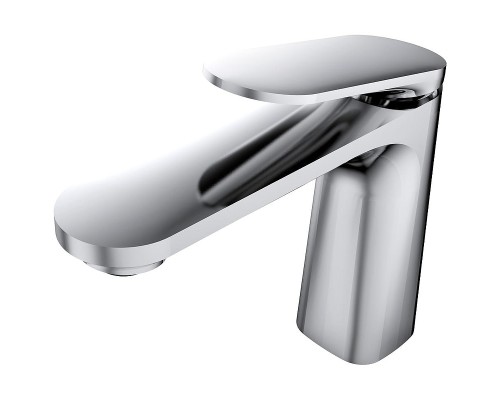 Смеситель для раковины AQUAme Imola AQM6710CR цвет Хром