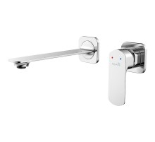 Смеситель для раковины AQUAme Monza AQM6315CR Хром