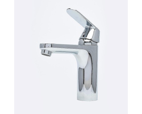 Смеситель для раковины AQUAme Prato AQMP6130 Хром