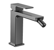 Смеситель для биде AQUAme Savona AQM6816GM цвет Оружейная сталь