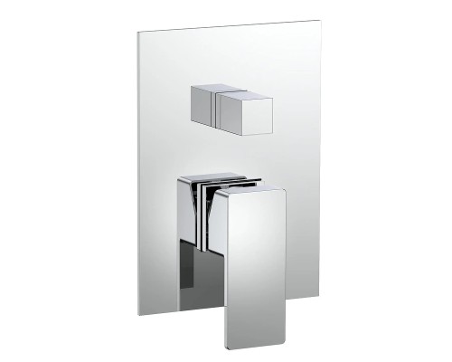 Смеситель для душа AQUAme Savona AQM8808CR цвет Хром