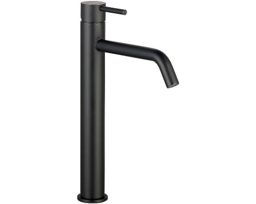Смеситель для раковины AQUAme Siena AQM6214MB Черный матовый