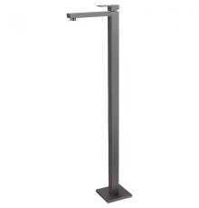 Смеситель для раковины Abber Daheim AF8241NG Никель