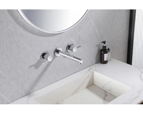 Смеситель для раковины Abber Emotion AF88121 Хром