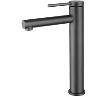 Смеситель для раковины Abber Emotion AF8811NG Никель