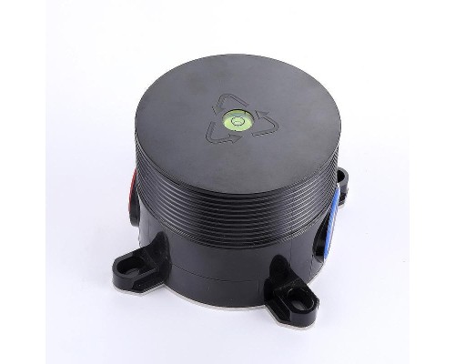 Смеситель для раковины Abber Wasser Kreis AF8141RG Розовое золото