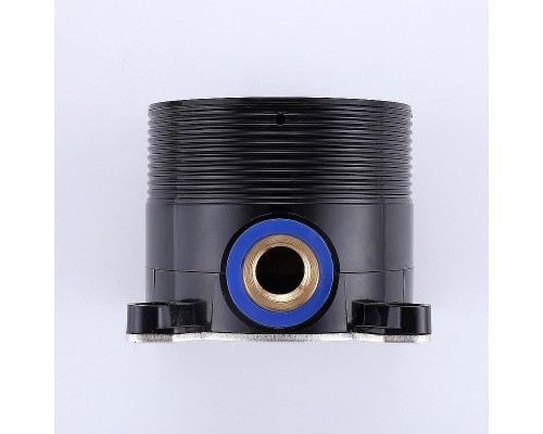 Смеситель для раковины Abber Wasser Kreis AF8141RG Розовое золото