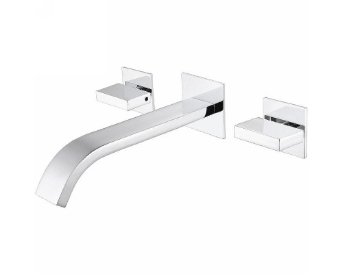 Смеситель для раковины Abber Wasserfall AF8612 Хром