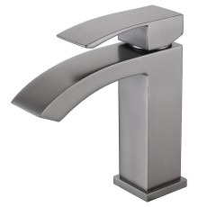 Смеситель для раковины Abber Wasserfall AF8611NG Никель