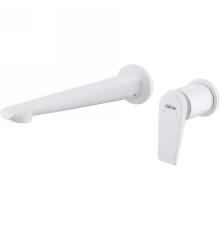 Смеситель для раковины Abber Zeitlos AF8912W Белый