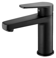 Смеситель для раковины Allen Brau Eclipse 5.E1001-31 Черный матовый