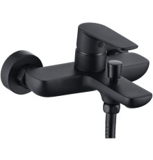 Смеситель для ванны Allen Brau Eclipse 2.0 5.E1A03-31 Черный матовый