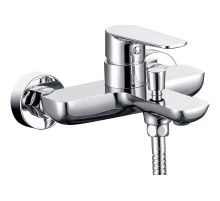 Смеситель для ванны Allen Brau Eclipse 2.0 5.E1A03-00 Хром